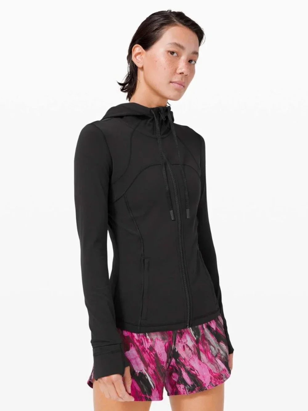 lululemon Hooded Define Jacket Nulu